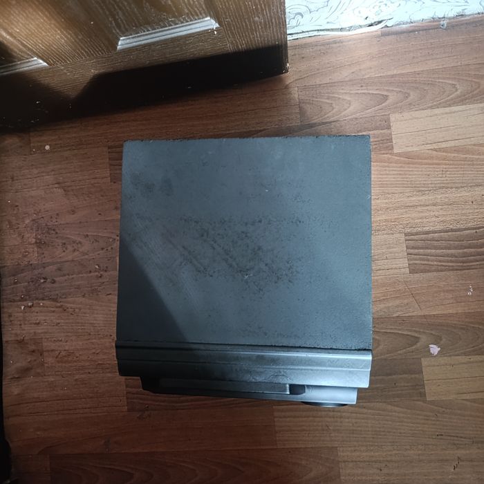 Самбуфер с усилителем мягкий басс