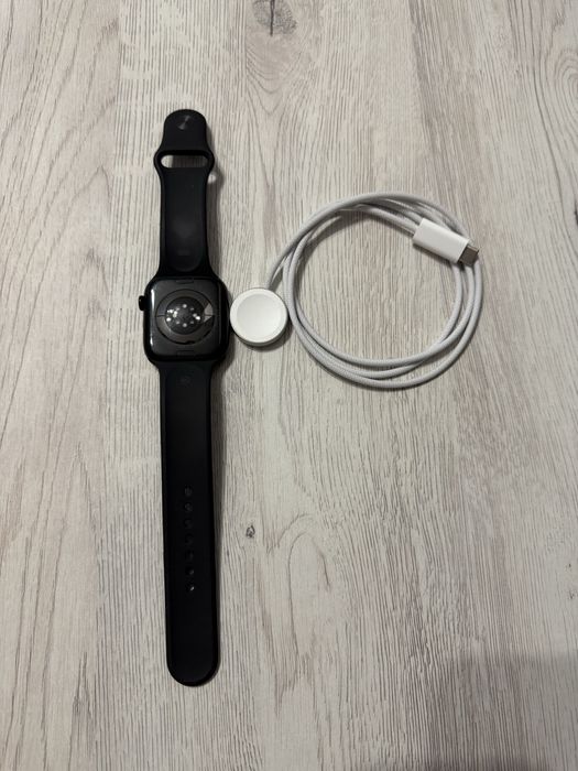 Apple Watch Seria 11 45 mm, Cellular!