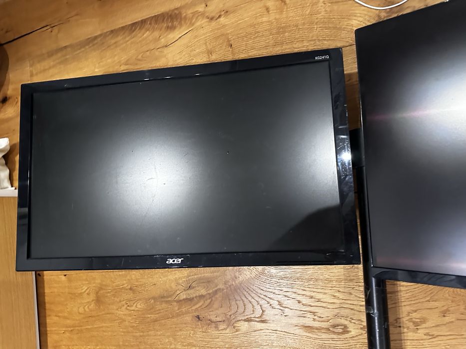 Acer monitor 244 hz+ 144hz