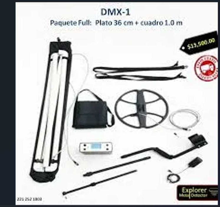 Металдетектор. металотърсач- Дистанционен скенер за злато.