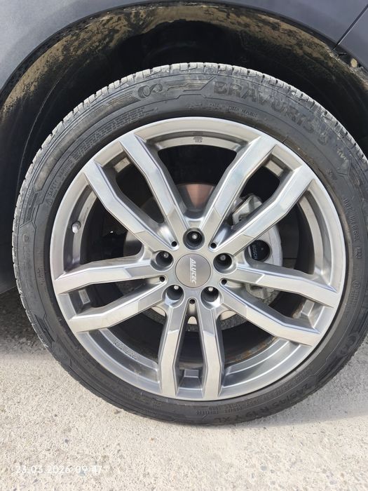 jante +anvelope Hyundai Tucson