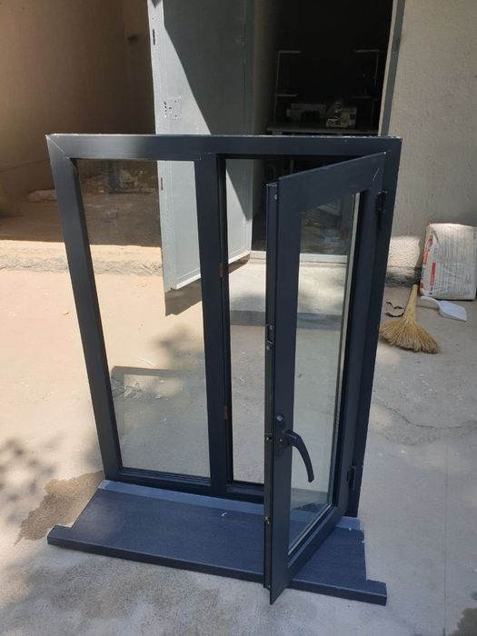 Akfa rom alyumin rishotka komplekt 600 ming