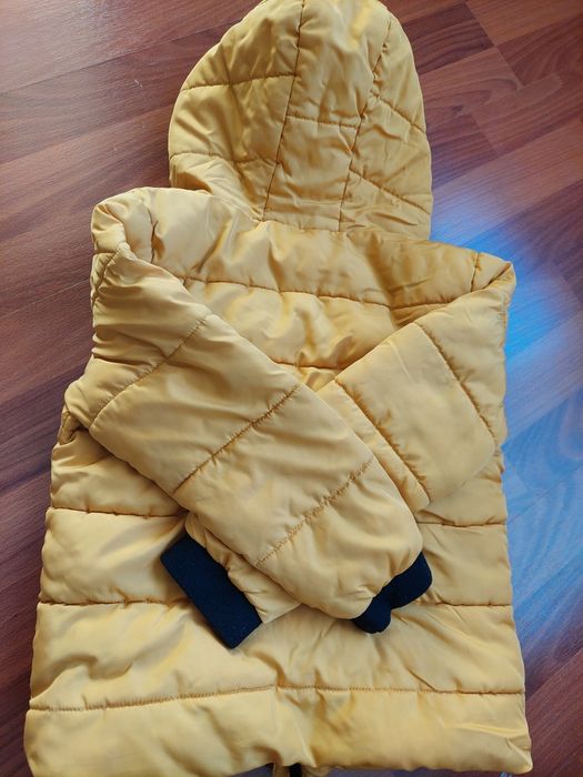 Детско зимно яке Minoti