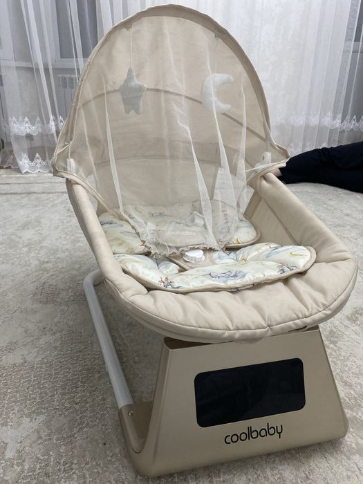 Продам электрокачели