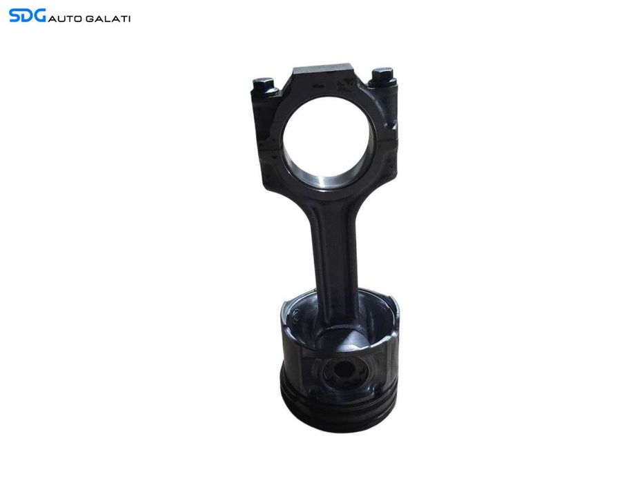Piston Pistoane Complet cu Biela Alfa Romeo 156 2.4 D 2000 - 2007 [N2120]