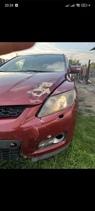 Продам-обмен  автомобиль MAZDA CX-7