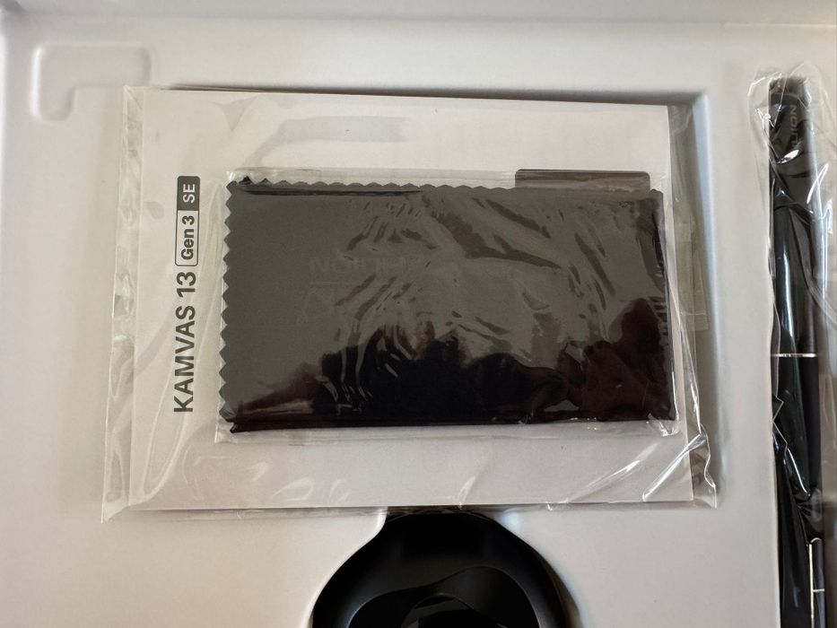 Tableta grafica Huion Kamvas