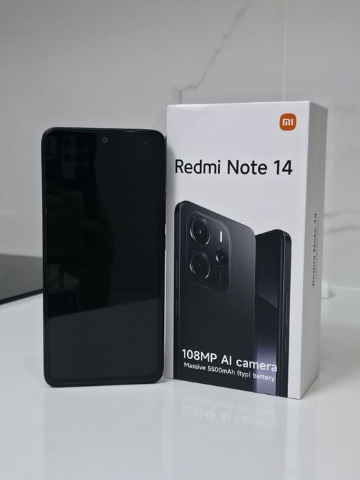 Xiaomi Redmi Note 14 / Сяоми Редми Нет 14