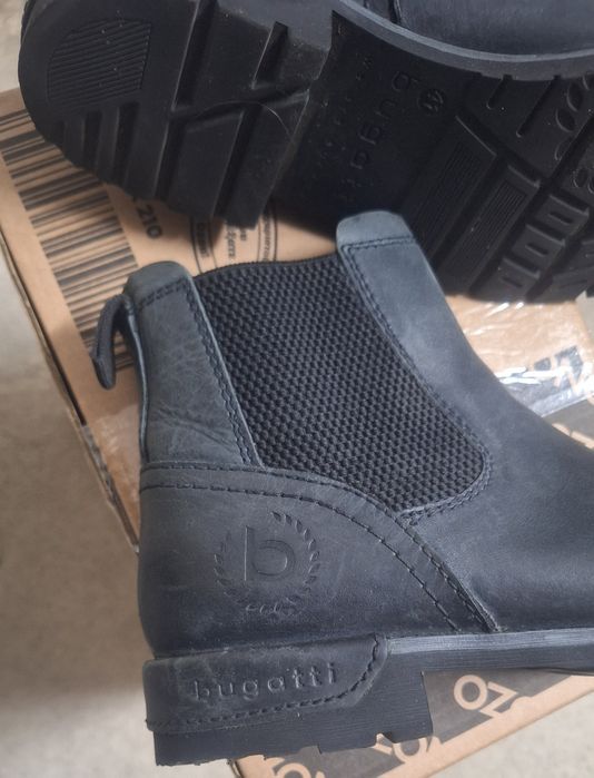 Мъжки боти BUGTTI #41
