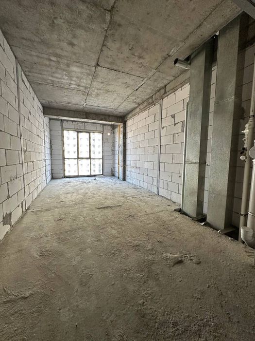 Mavera Town Продается 3 комнатная квартира коробка 8-роддом, Яккасарай