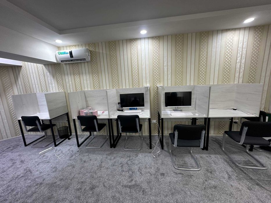 Stol call center uchun/ call sentr Stol cabinetli Parta stol loft stol