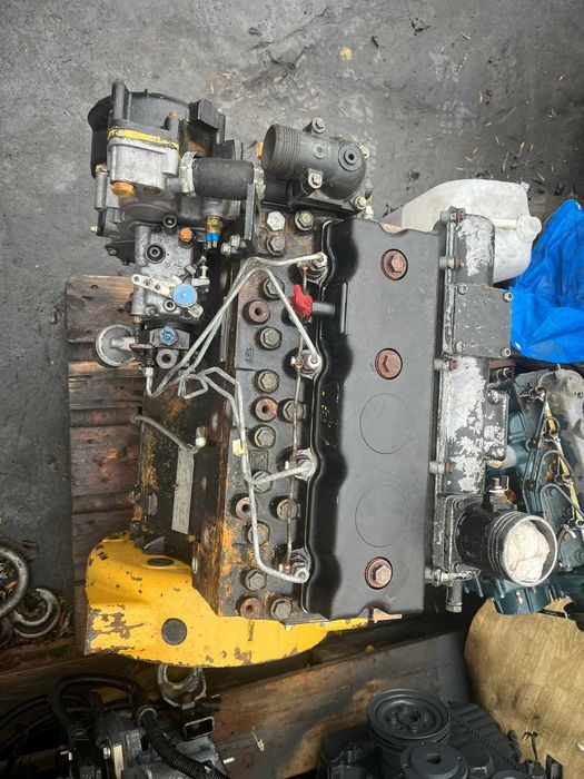 Motor Perkins AK second hand