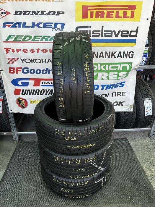bridgestone turanza 6 - Piese auto de vânzare | OLX.ro