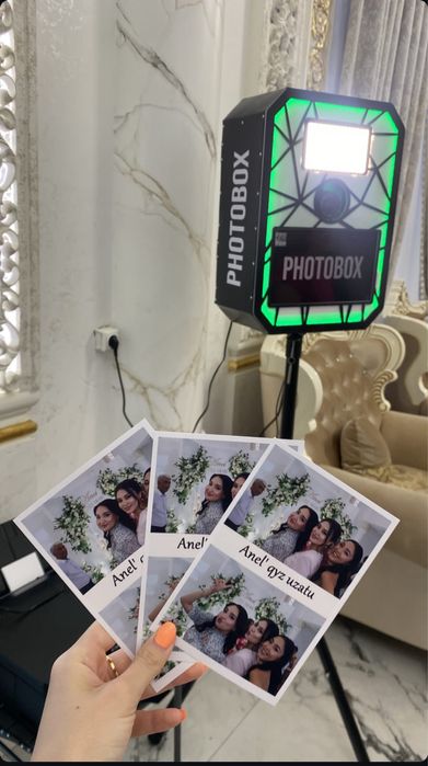 Готовый бизнес- фотобокс