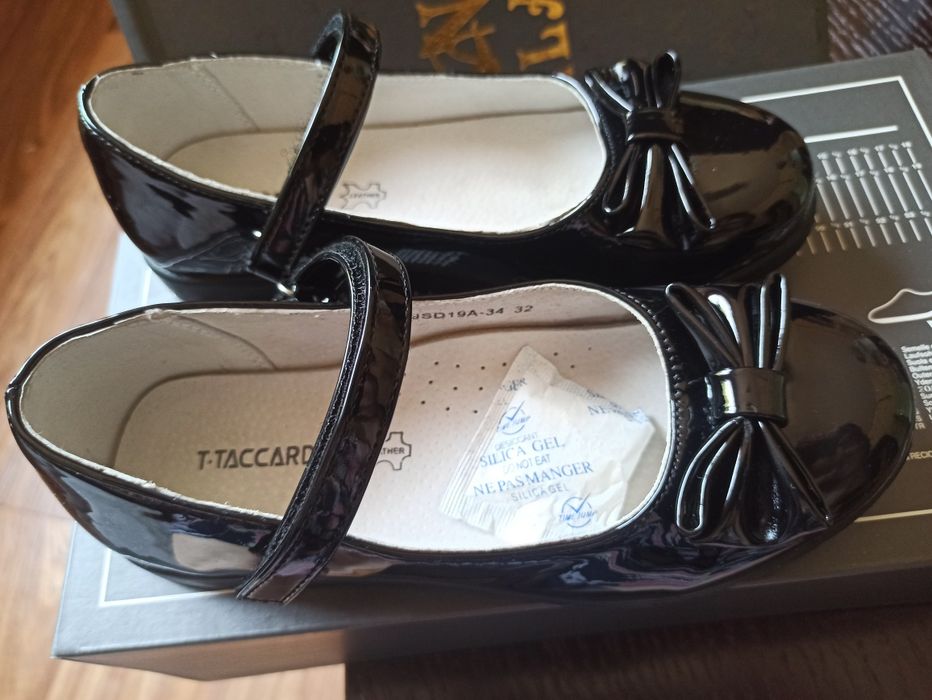 Туфли для девочек