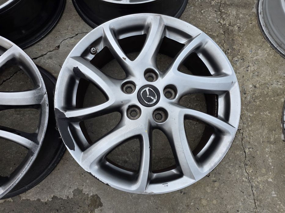 Джанти 17 - Mazda 3, Mazda 5, Premacy