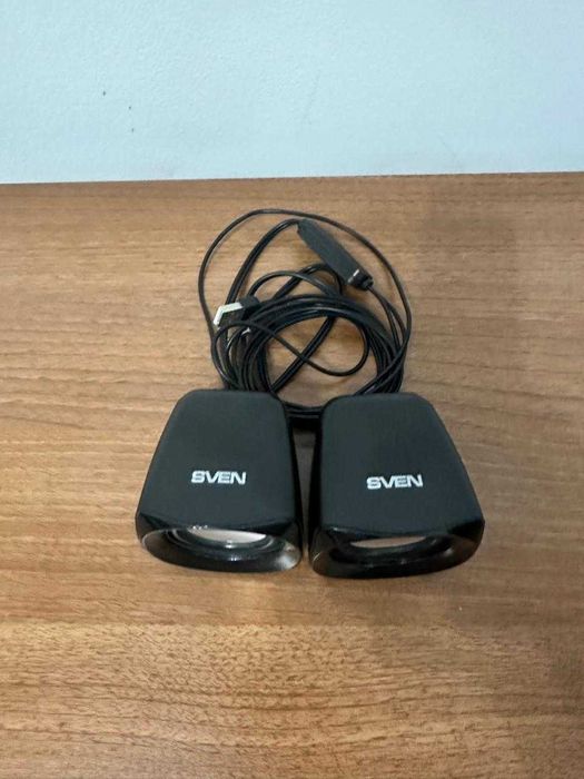 Колонки SVEN 120 для компьютера