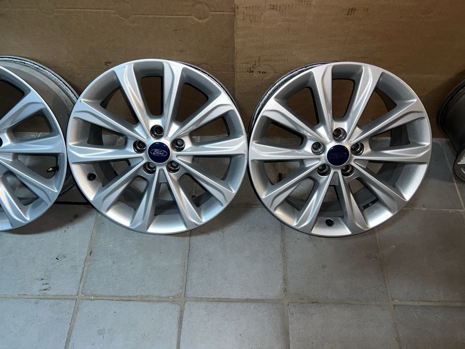 Djanti 17 5x108 Ford Originalni Джанти 17 5х08 Форд Оригинални