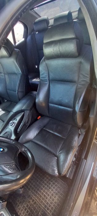 BMW e60 530d 218 hp , БМВ Е60, 3.0д , 218 кс На Части !!!