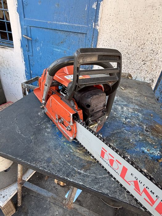 Husqvarna 372 xp vand schimb