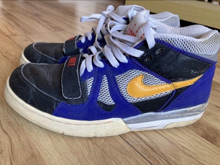 Nike Alfa Force 45  номер