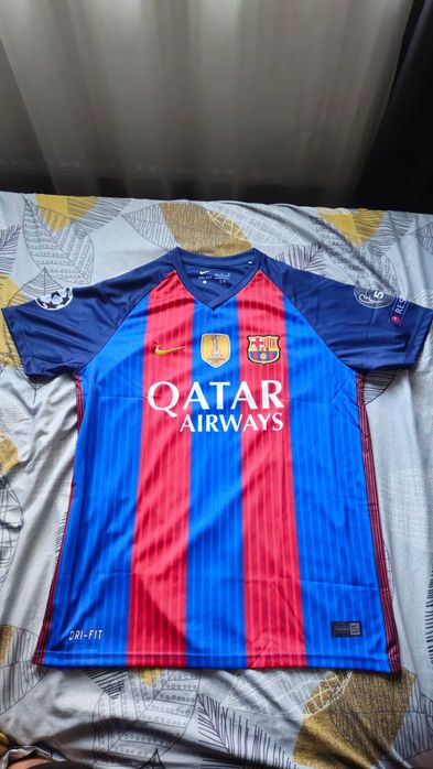 Tricou FC Barcelona Neymar Jr #11 – Mărimea L