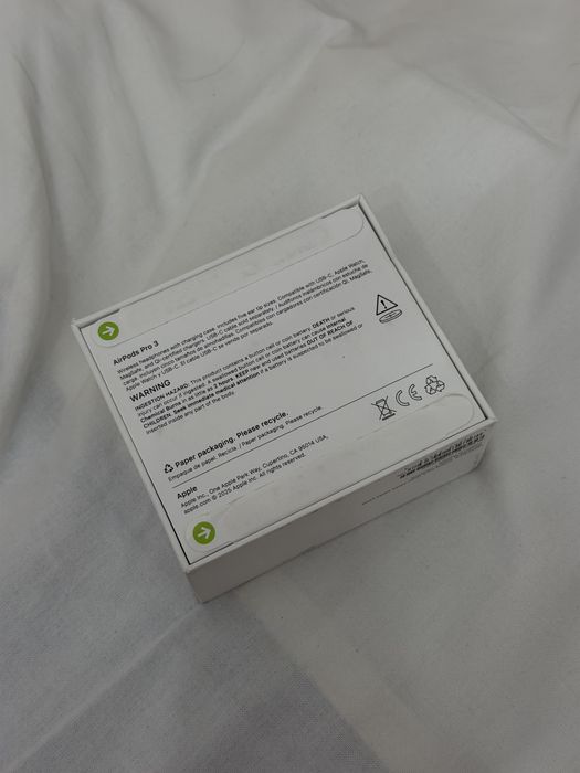Airpods pro 3,запечатанные