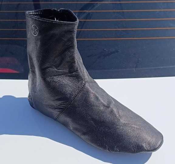 Табиий теридан тайёрланган мехли ва мехсиз пайпоқ махсилар