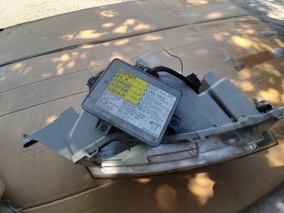 Фары для Mazda primacy