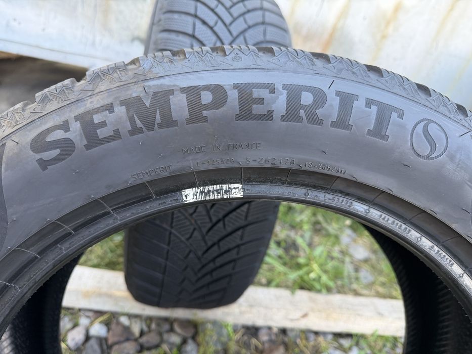 2 бр 215/55/17 Semperit 2025г