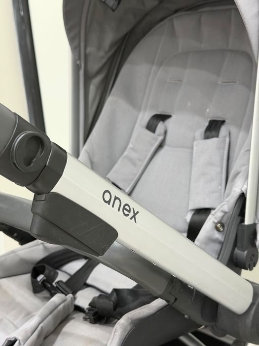 Продам детскую коляску anex L-type 2 в 1