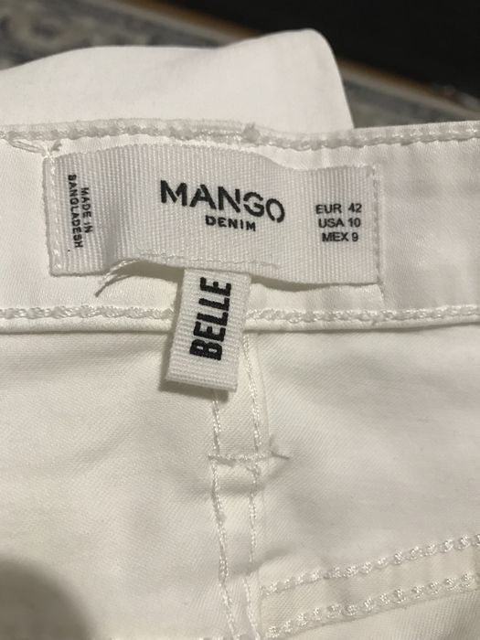 Дамски фини дънки, MANGO