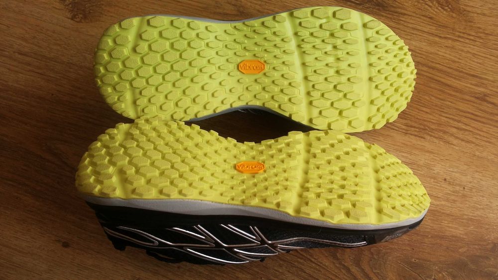 THE NORTH FACE Vibram Shoes размер EUR 40 / UK 6,5 летни маратонки - 307