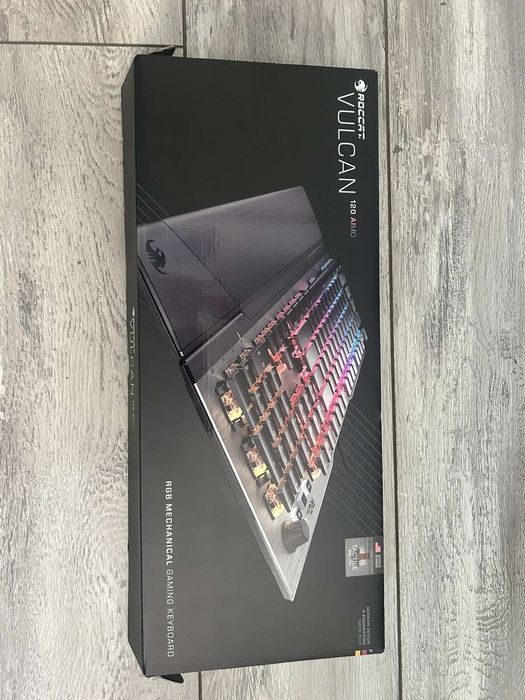 Клавиатура Roccat Vulcan 120 AIMO