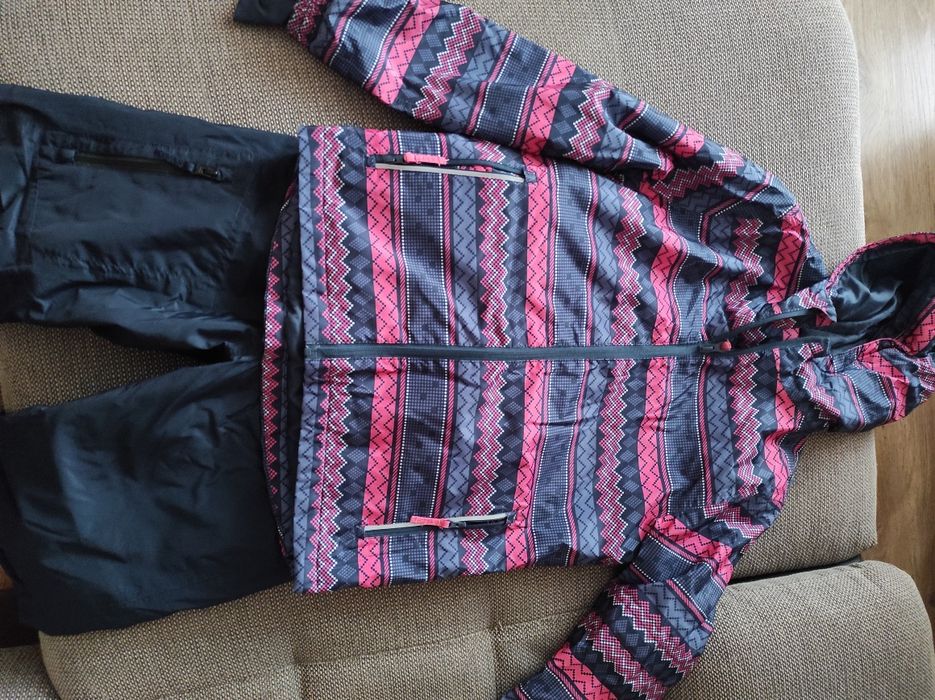 Детски ски комплект