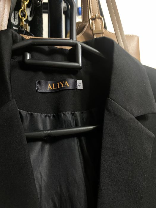 Пиджак женский прямой