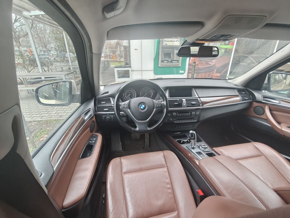Bmw X5 3.0diesel 2012