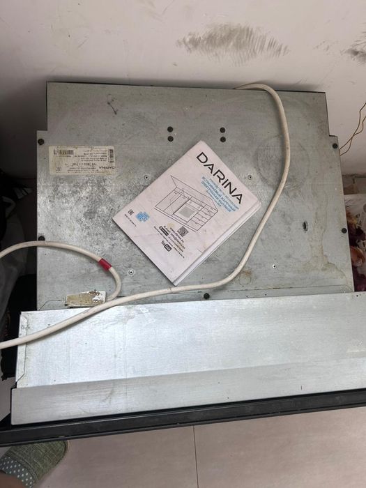 Духовка б/у на запчасть