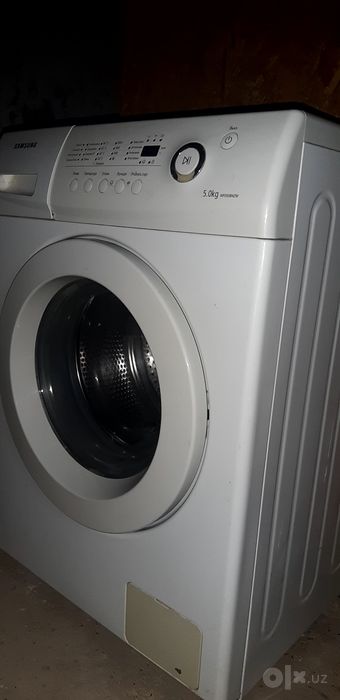 Samsung 5 kgli stiralka