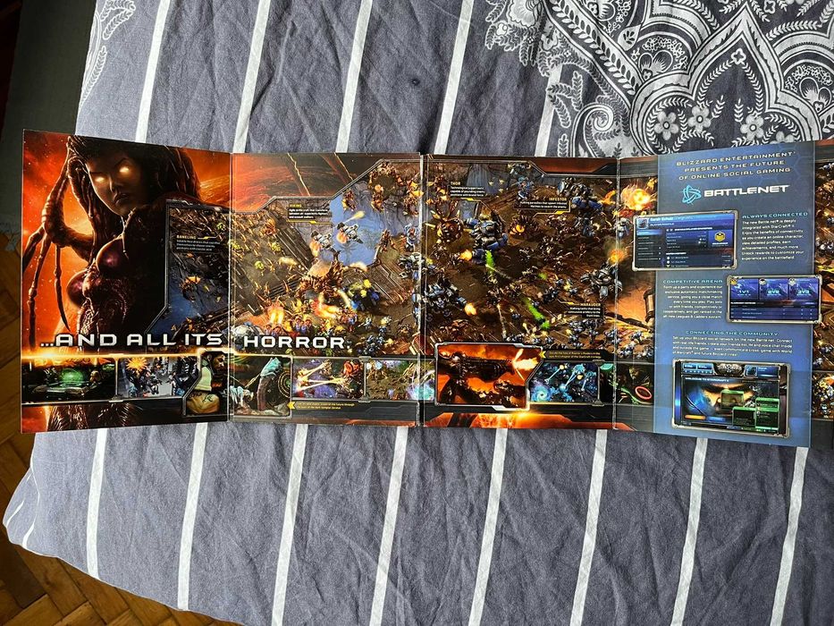 StarCraft 2 Wings Of Liberty / PC