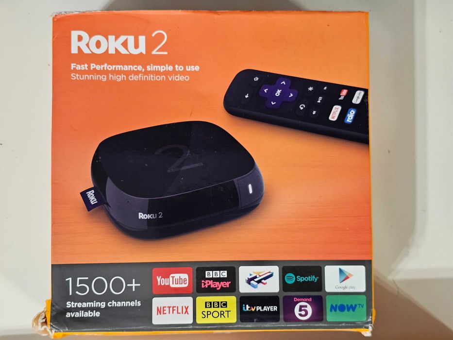 Roku 2 Smart TV adaptor