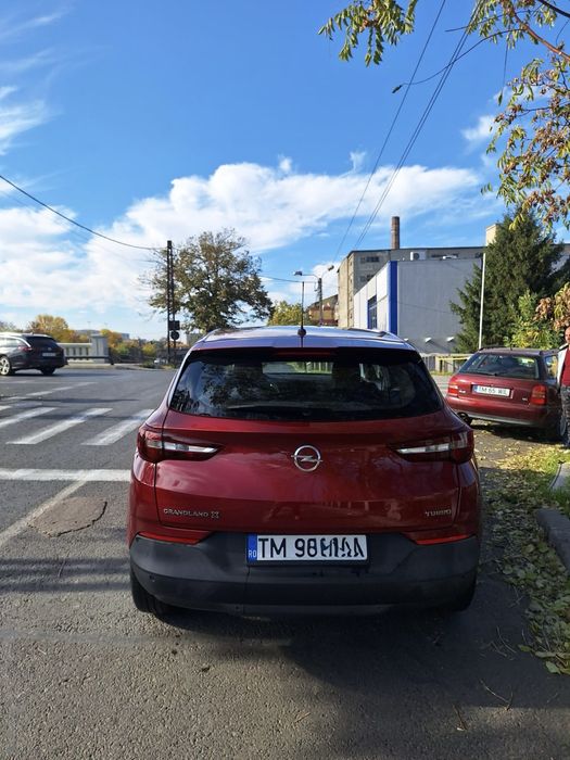 OPEL Grandland X 2019 — imagine 2