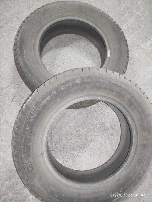 Зимни гуми 175/65/14 - 2 бр.