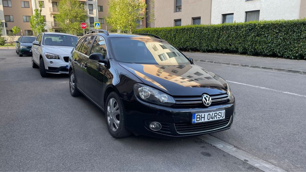 VOLKSWAGEN Golf 2010 — imagine 2
