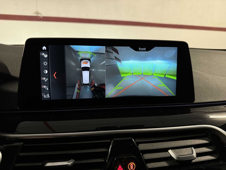 BMW 540i xDrive Touring | HUD | 360° | Масаж | Панорама
