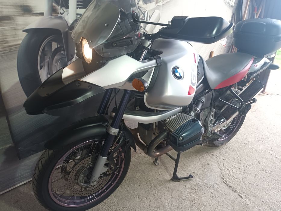 BMW R 1150 GS ABS Adventure, prim proprietar adus din Germania