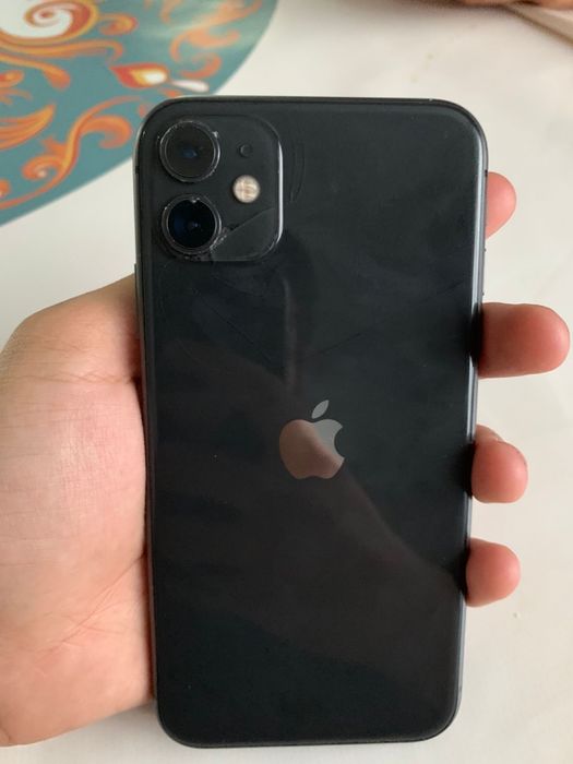 Айфон 11 ,64GB обмен/продажа