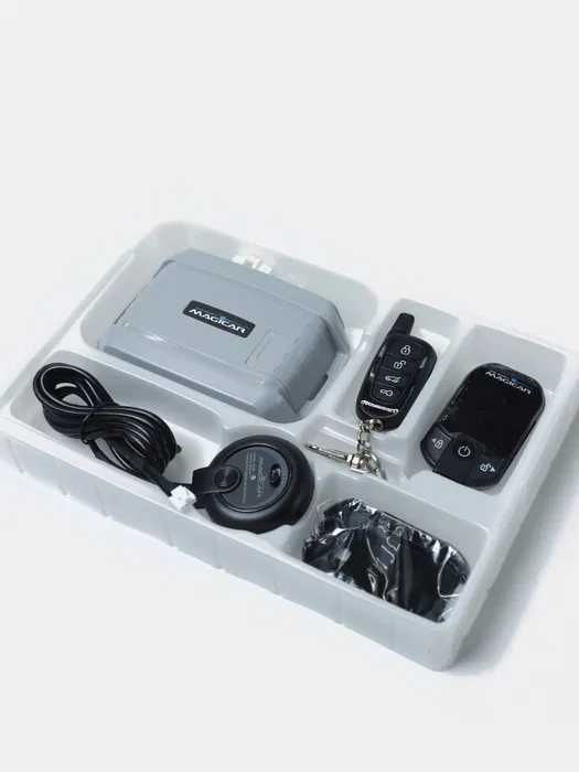 DOMINANT Автосигнализация Magicar D909S