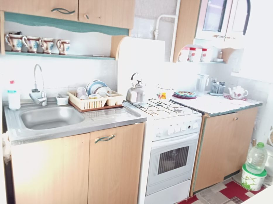 1 комнатная квартира