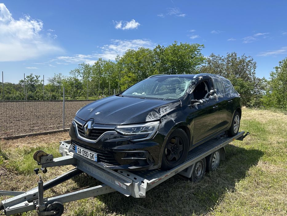Piese Renault Megane 4 facelift